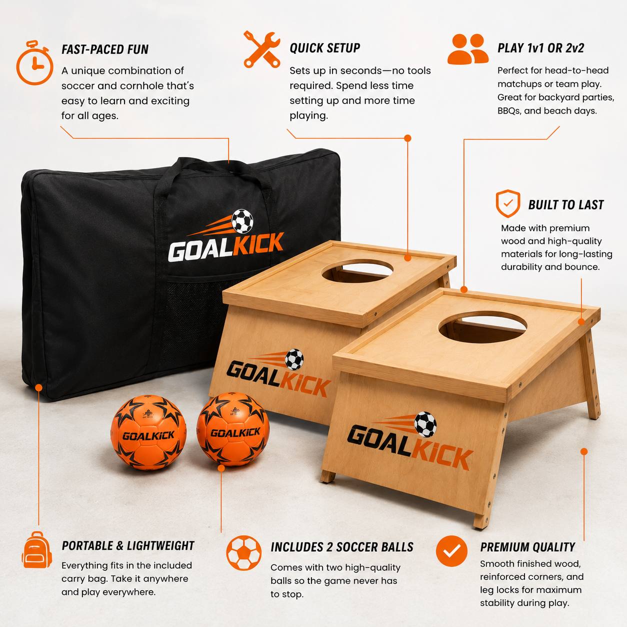 GoalKick™