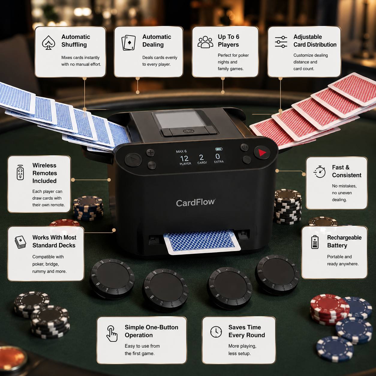 CardFlow™