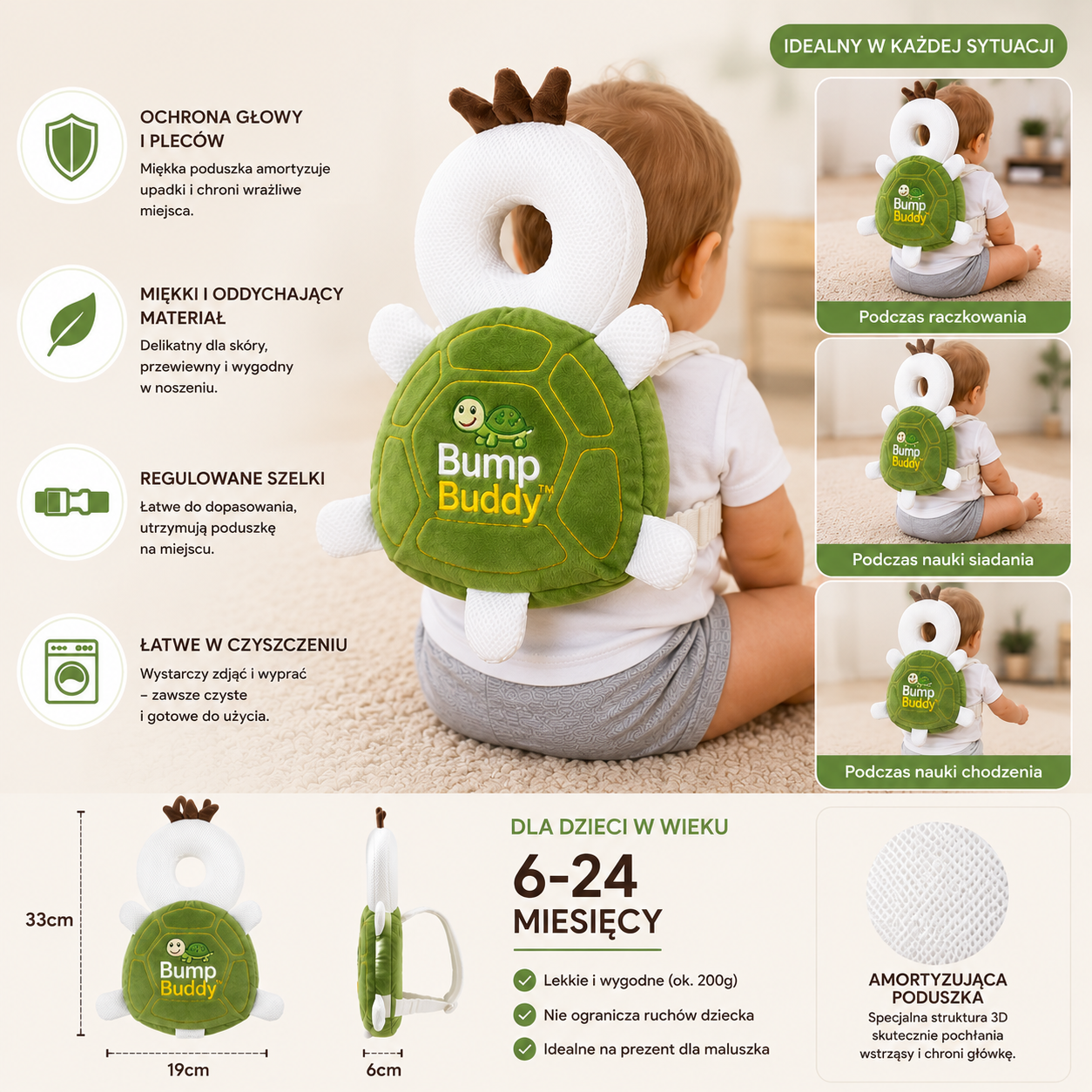 BumpBuddy™