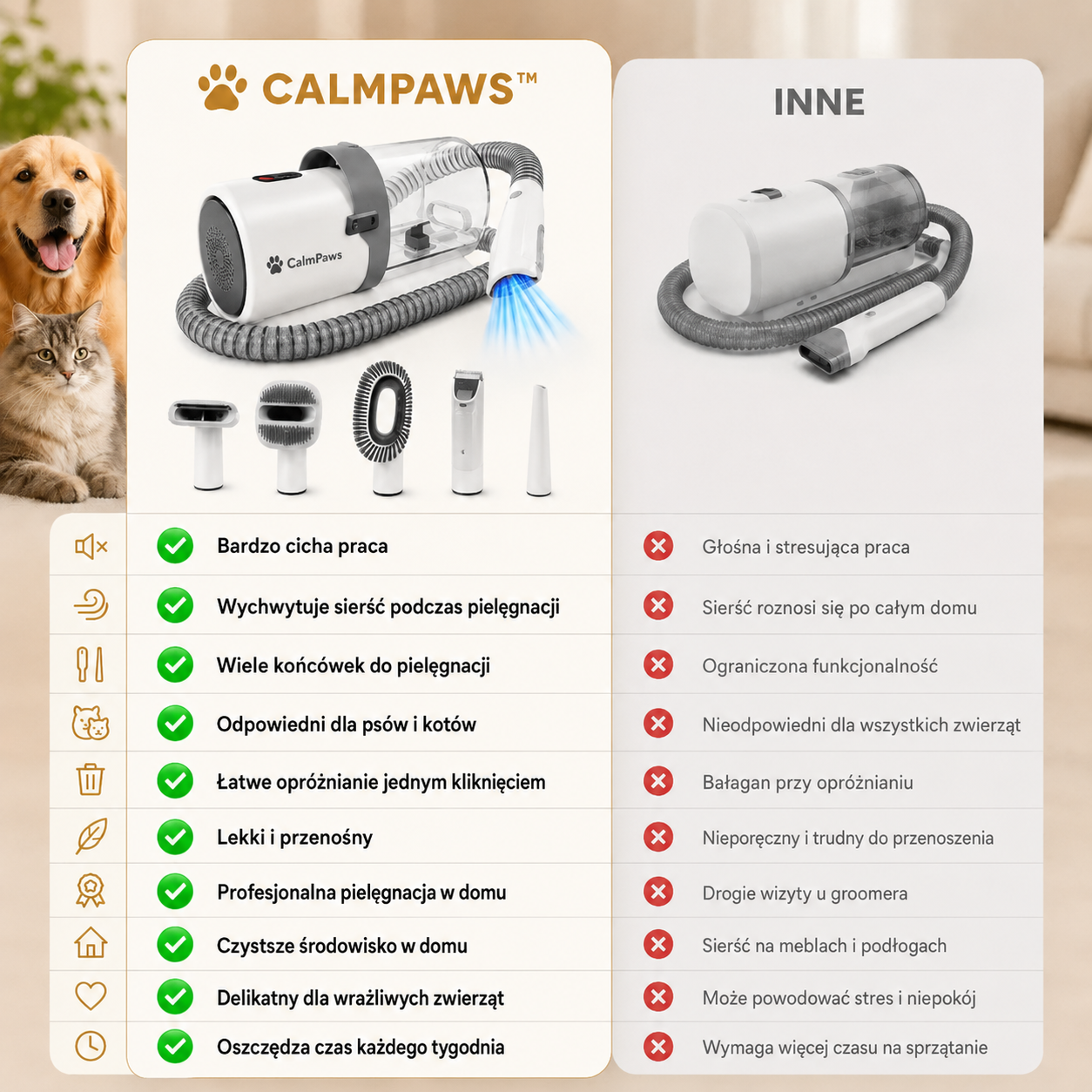 CalmPaws™
