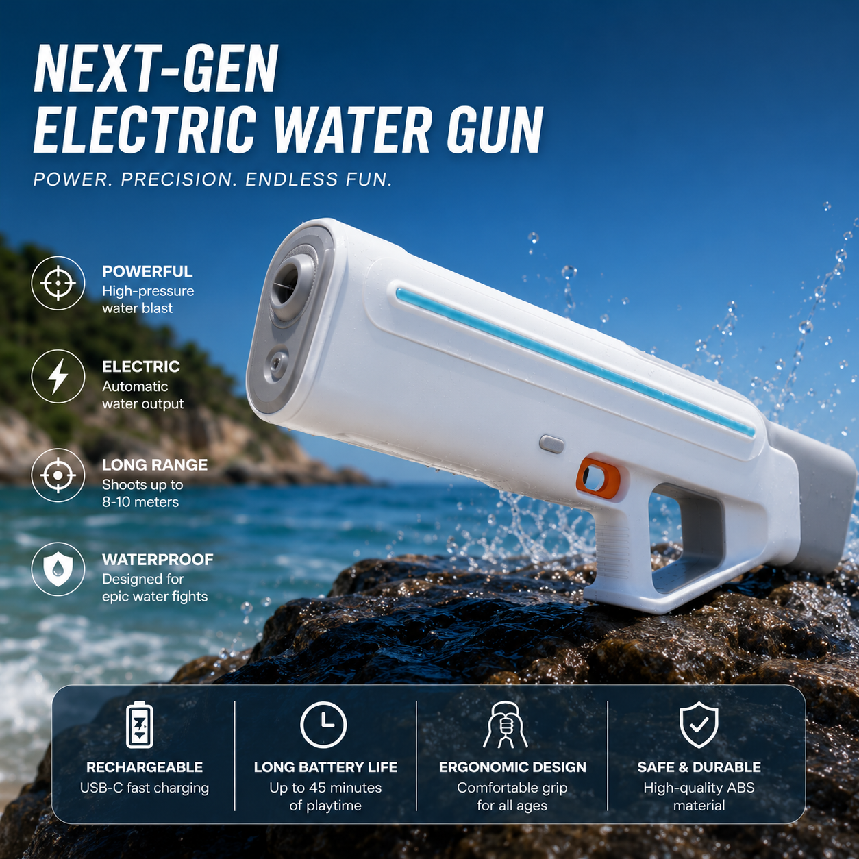 HydroBlaster™