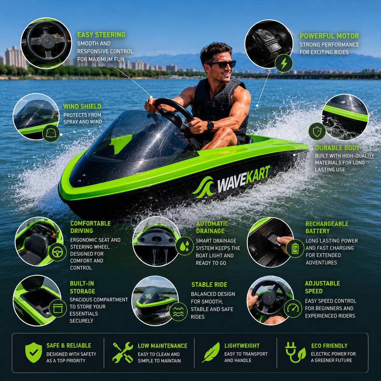 WaveKart™