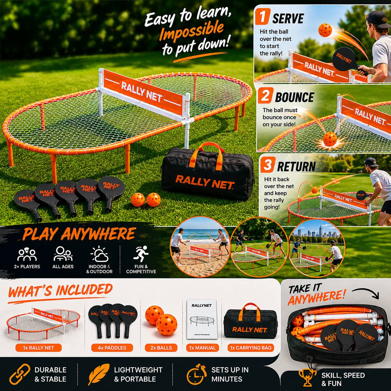 RallyNet™