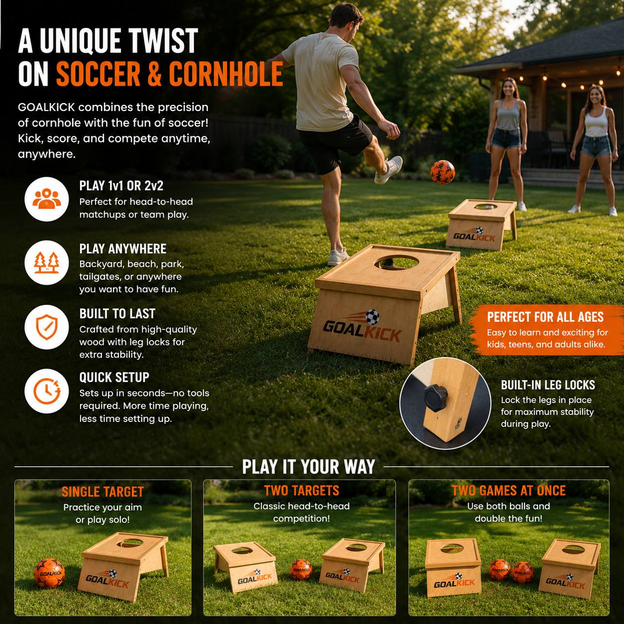 GoalKick™